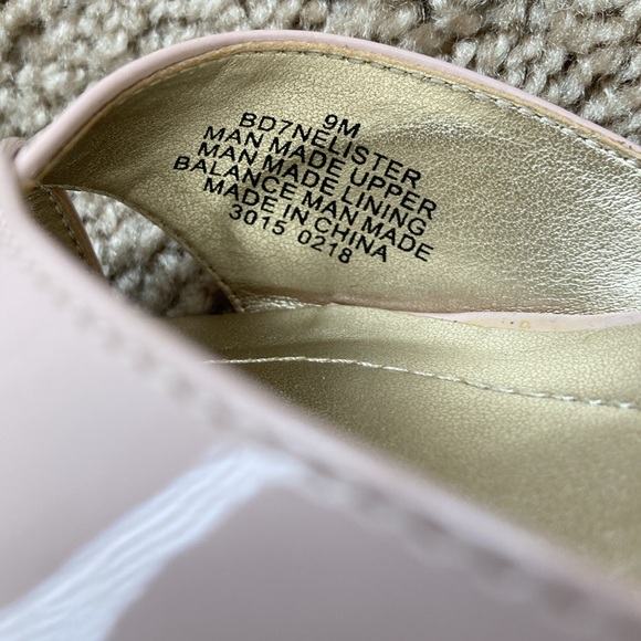 Light pink heels - Picture 4 of 5